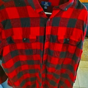 XL long sleeve Flannel